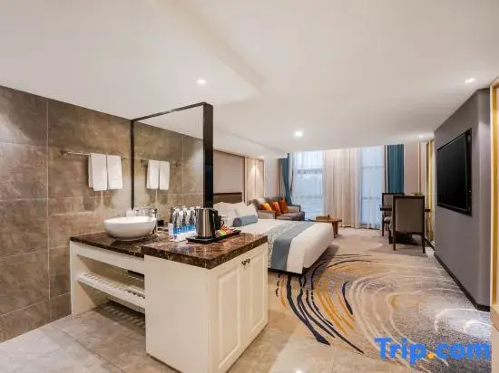 2 Bedrooms Superior Duplex Suite