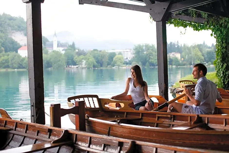 Grand Hotel Toplice - Sava Hotels & Resorts - Chambres