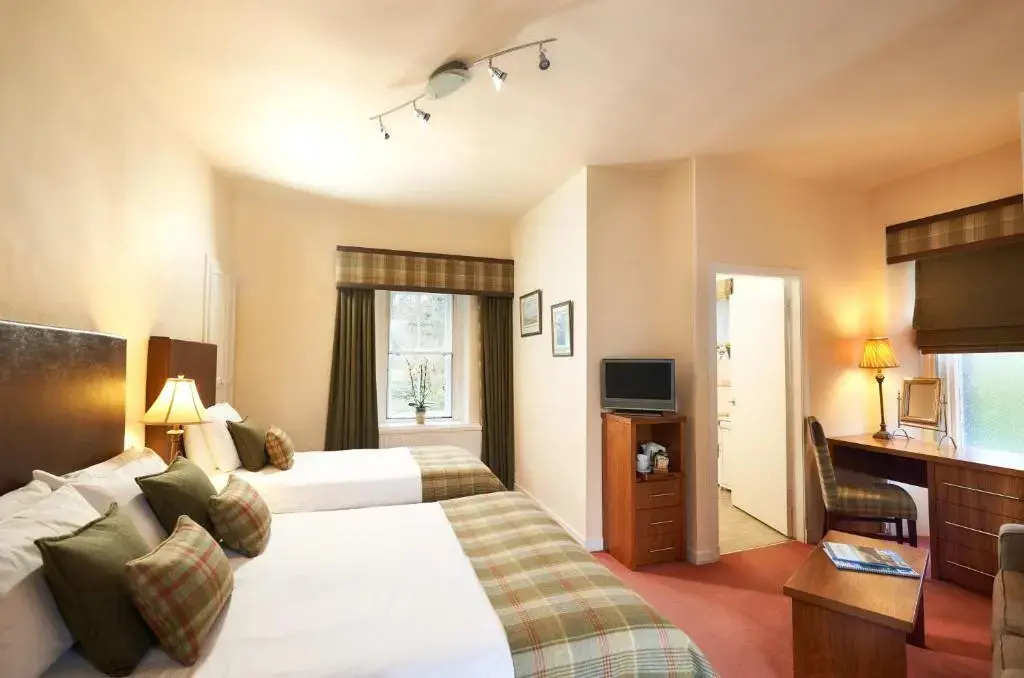 Poppies Hotel - Chambres