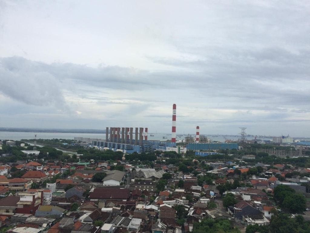 Suite with city view — room photo 2
