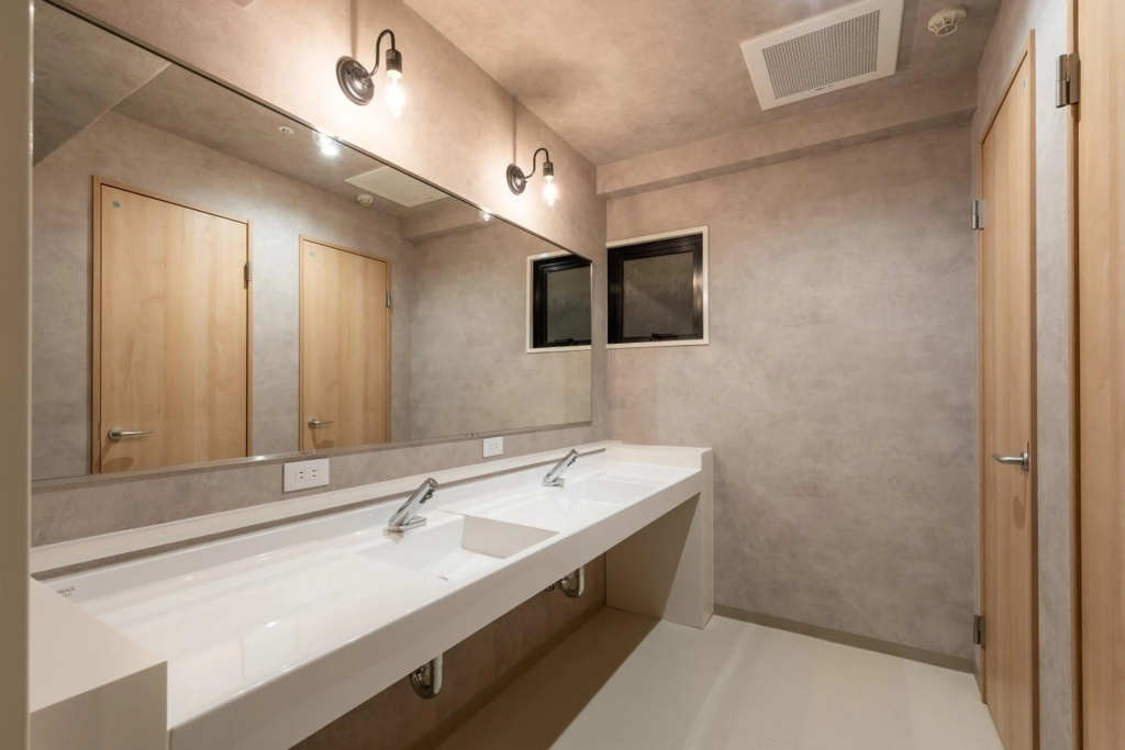 Hotel Morning Box Osaka Shinsaibashi 사진 31