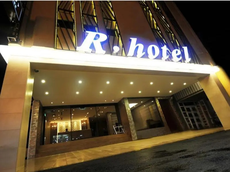 The Riverside Hotel Hengchun - Chambres