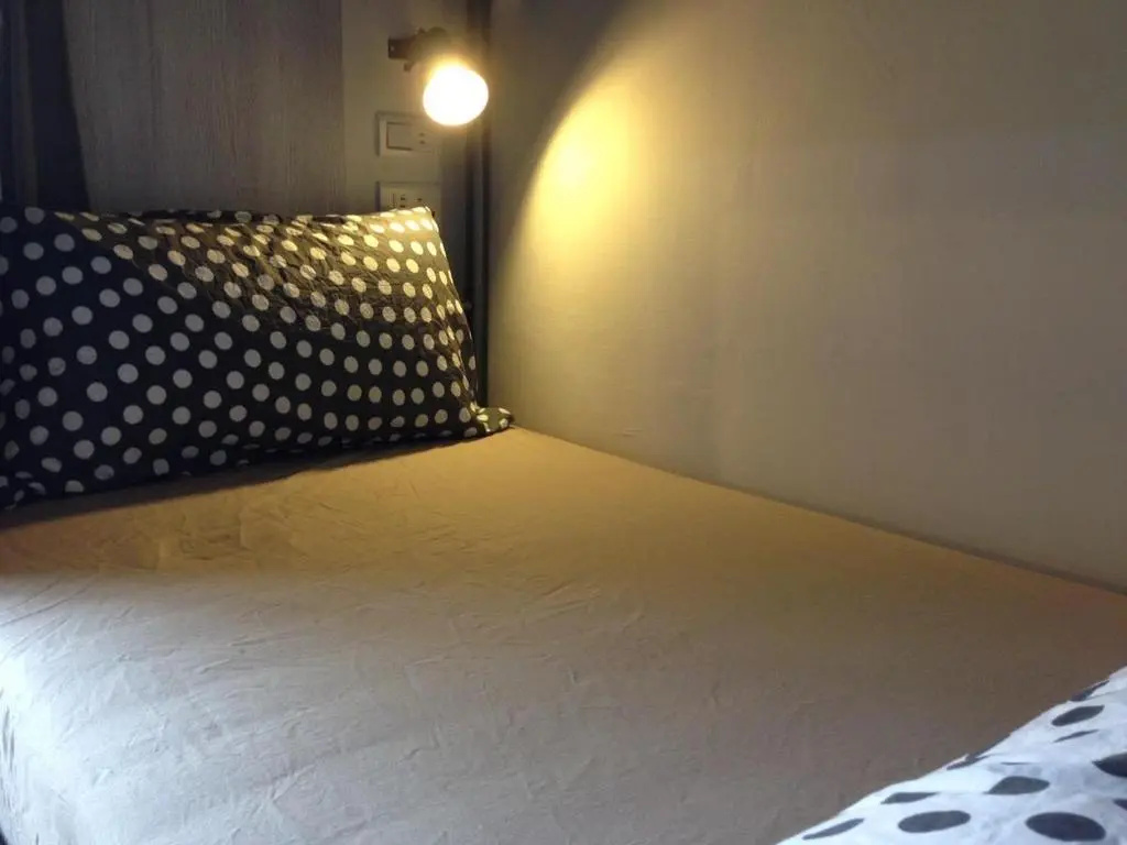 Bed in Dorm (female dorm)