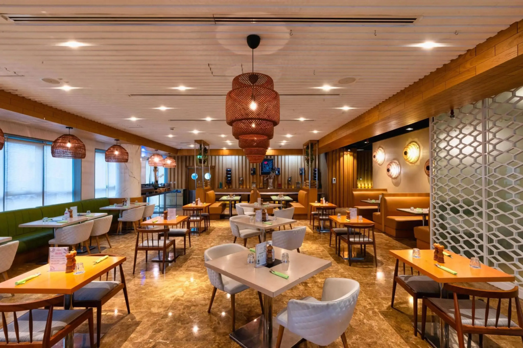 The First Collection Marina, Dubai, A Tribute Portfolio Hotel - Général