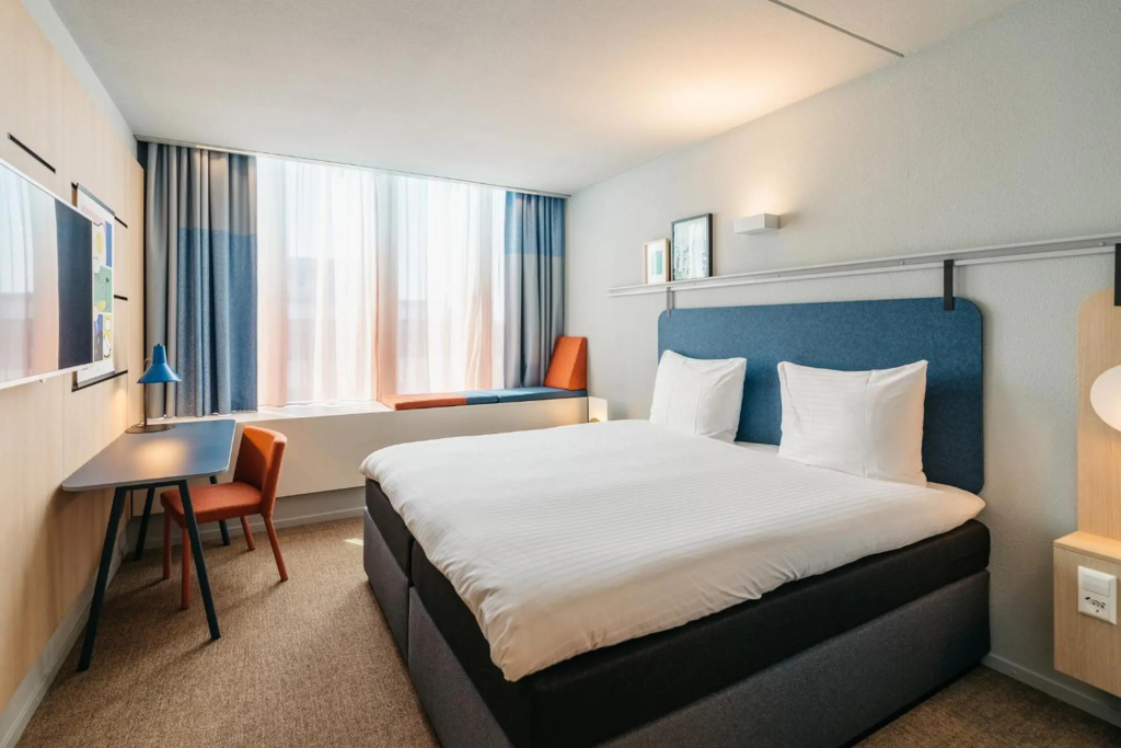 Hotel Casa Amsterdam - Général