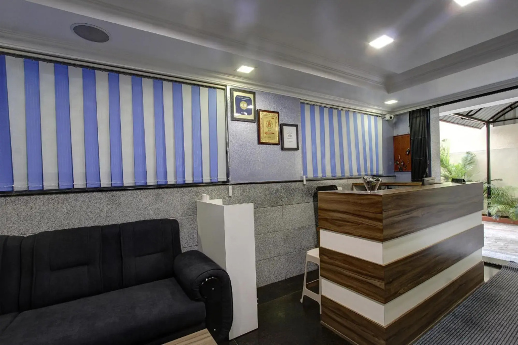 SK Residency
