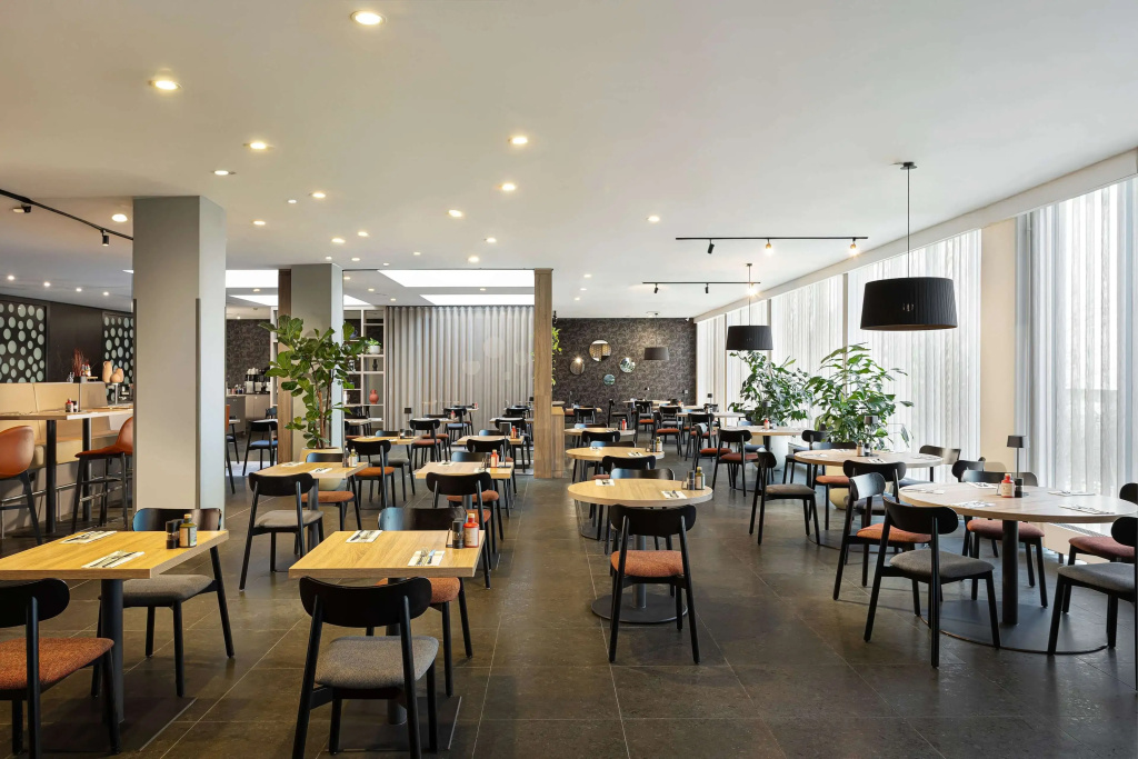 Ramada Amsterdam Airport Schiphol Hotel - Général