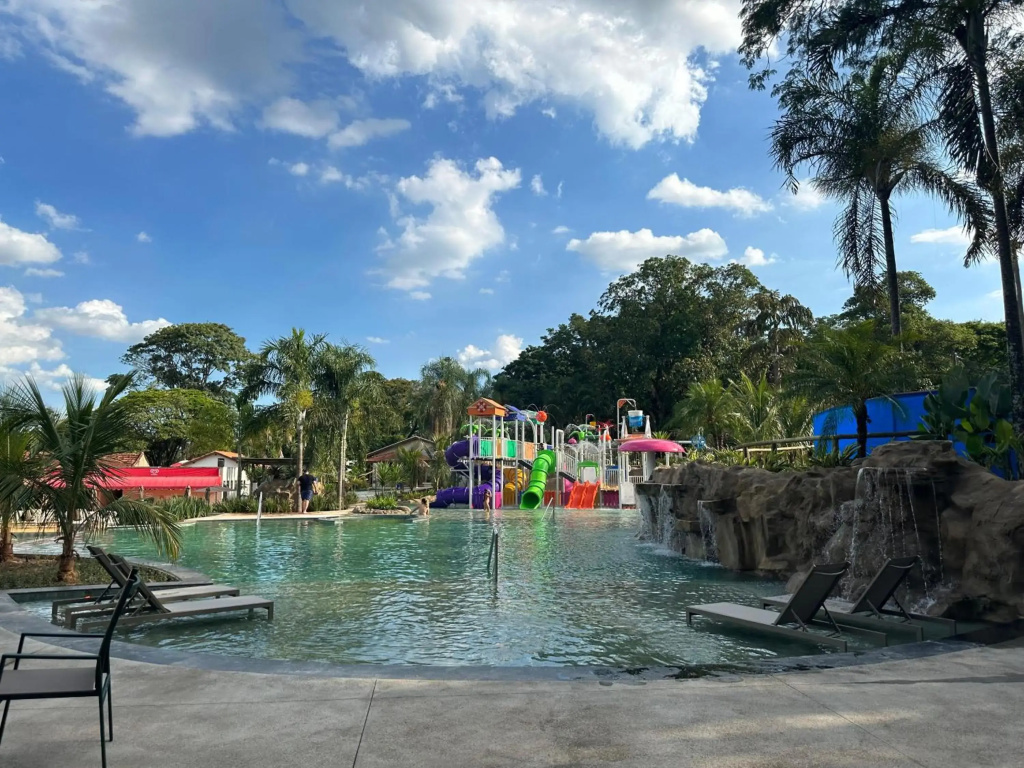 Resort Fazenda São João - Général