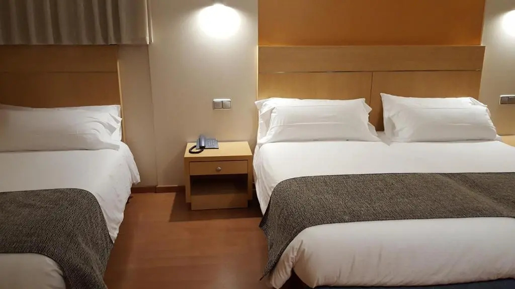 Hotel Espel - Chambres
