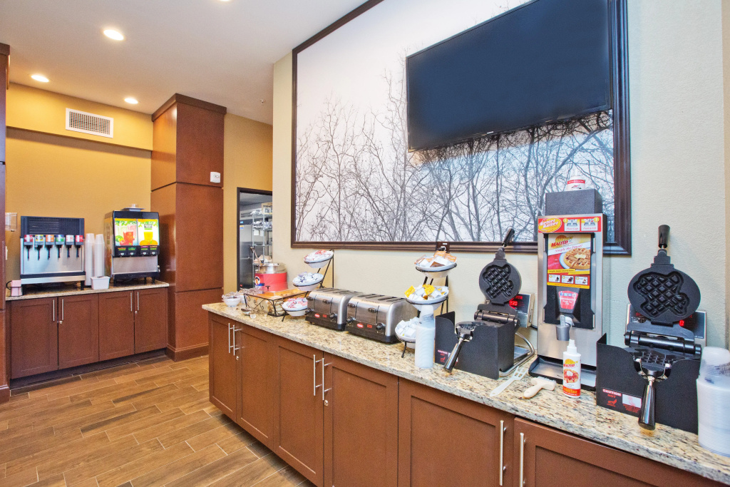 Staybridge Suites Austin South Interstate Hwy 35 by IHG - Général