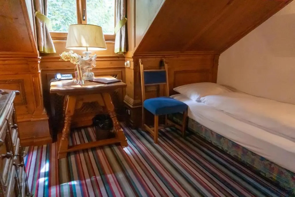 Hotel Schrenkhof - Chambres