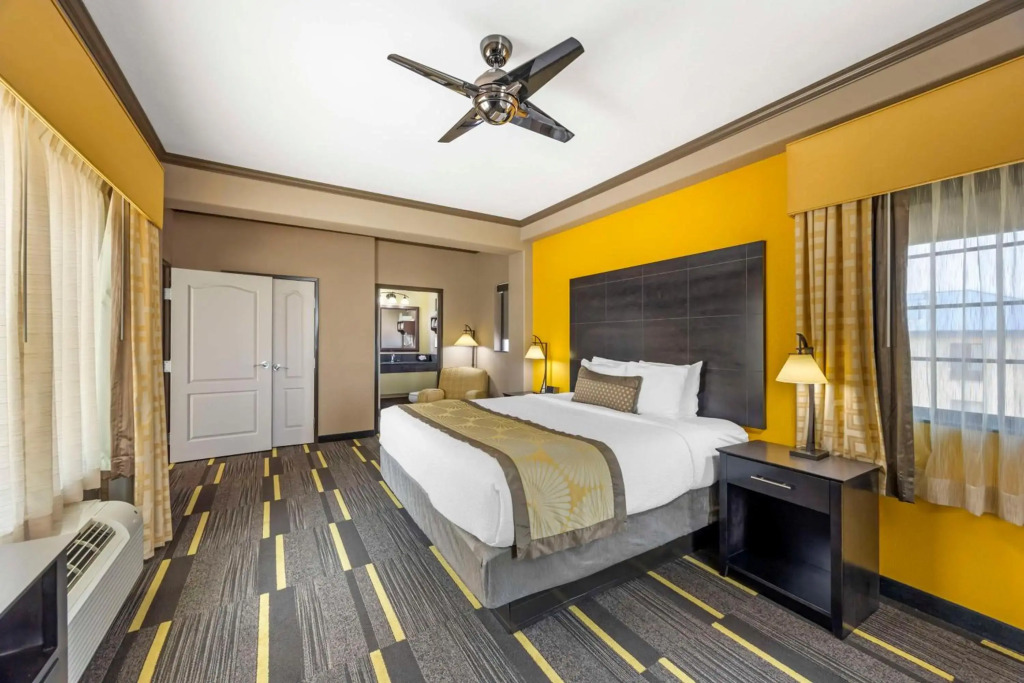 Best Western Plus Emerald Inn & Suites — фото 6