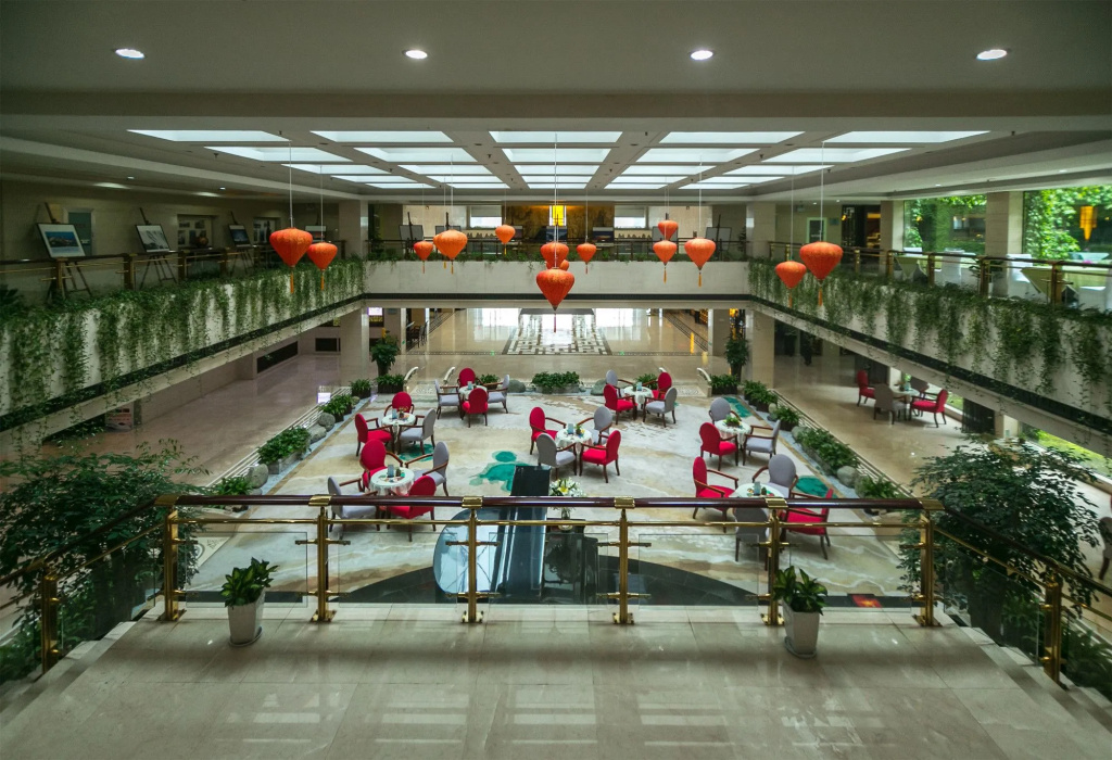 Huangshan International Hotel - Général
