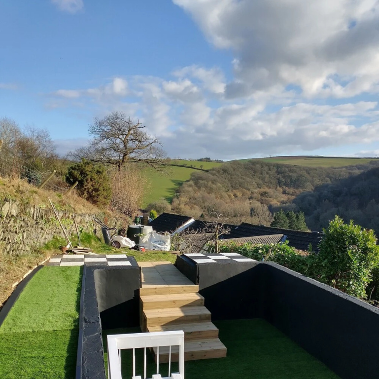 Charming 3-bed Cottage Exmoor Near Barnstaple