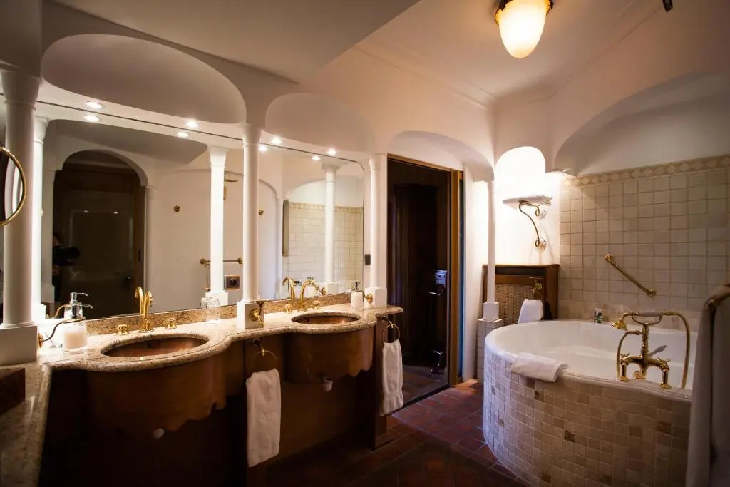 Hôtel & SPA Les Violettes - Chambres