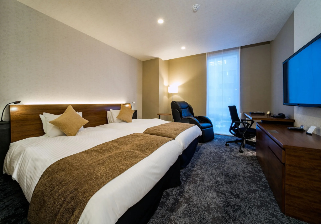 Daiwa Roynet Hotel Nagoya Taiko dori Side - Général