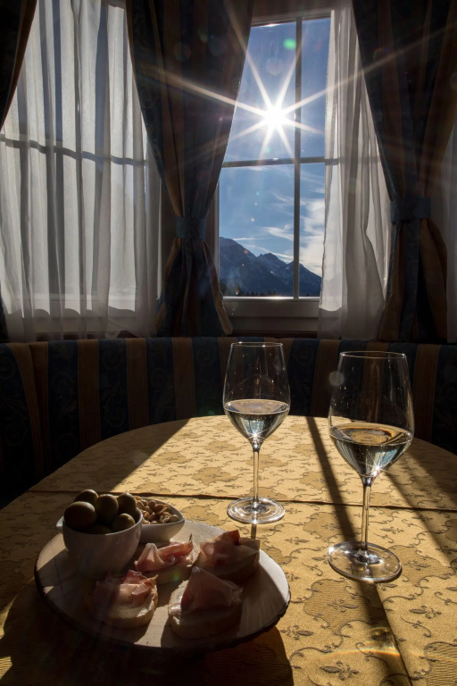 Hotel Chalet all'Imperatore - Général