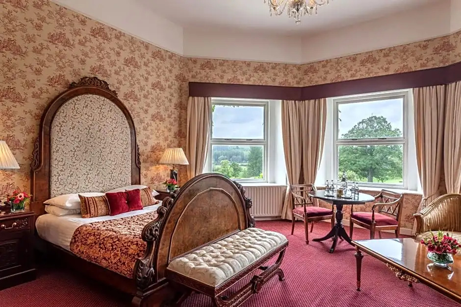 Cabra Castle Hotel - Chambres