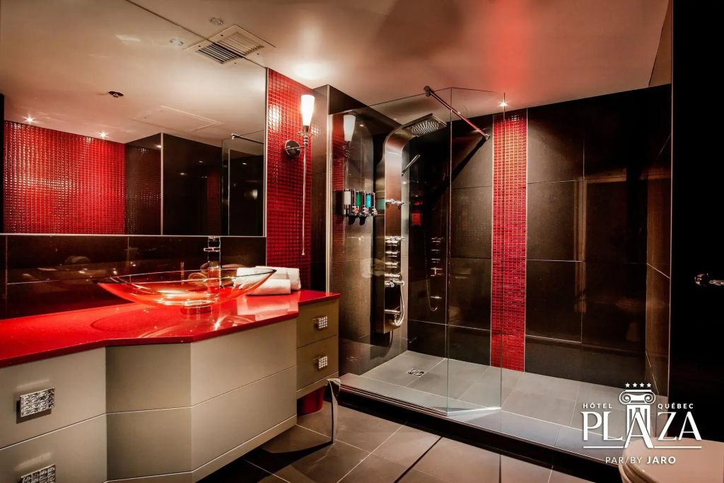 Hôtel Plaza Québec par JARO - фото 37