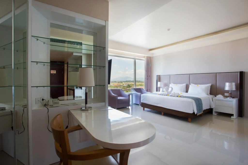 Golden Palace Hotel Lombok — фото 6