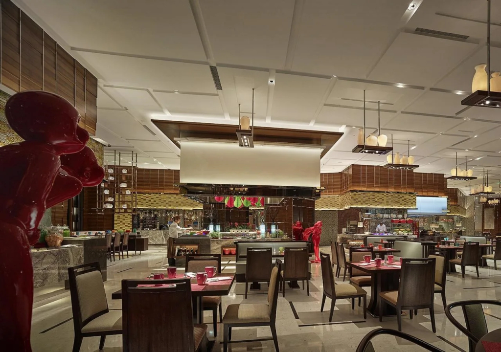 Shangri-La Tangshan - фото 30