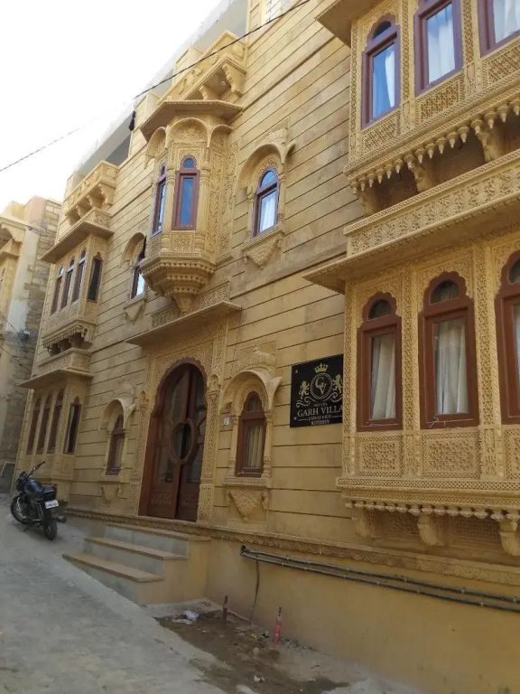 Hotel Garh Villa