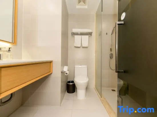 Ji Hotel - Chambres