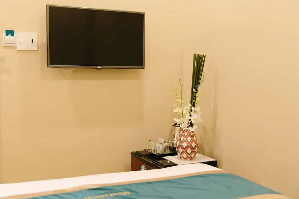 Minh Nhung Hotel - Chambres