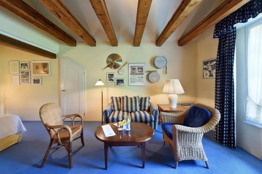 Unique Hotel Innere Enge — фото 6