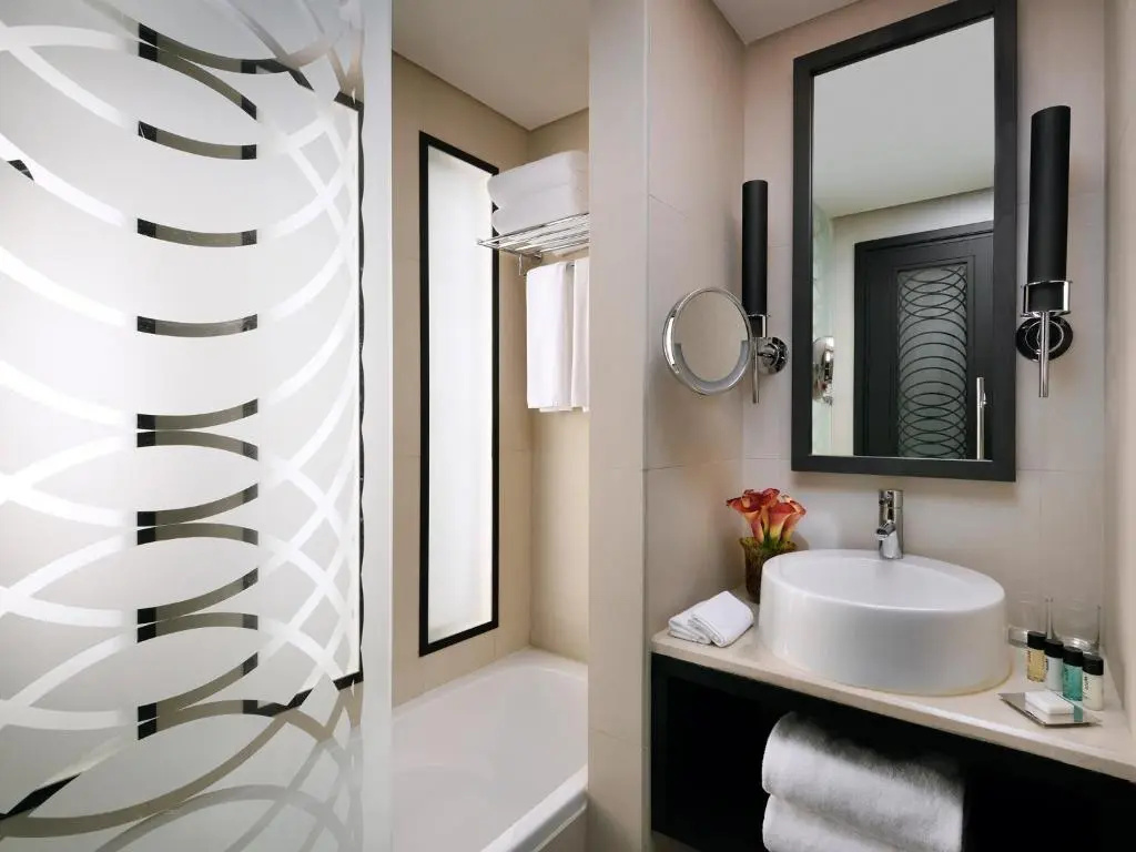 voco Riyadh by IHG - Chambres