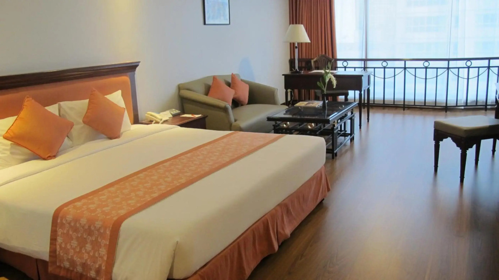 Tai Pan Hotel - Général