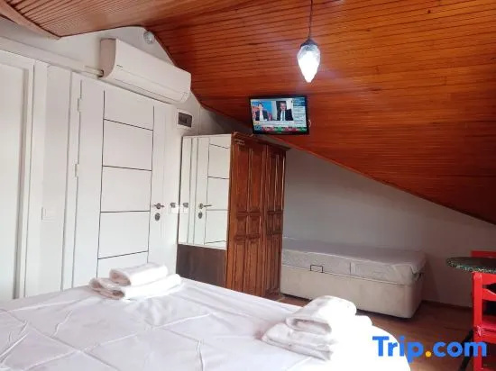 Standard room with panoramic view