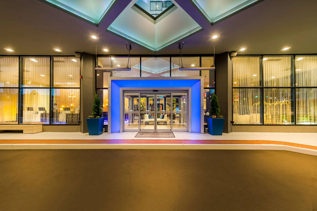 Sonesta White Plains Downtown — фото