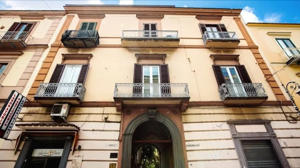 Villa Scaramellino