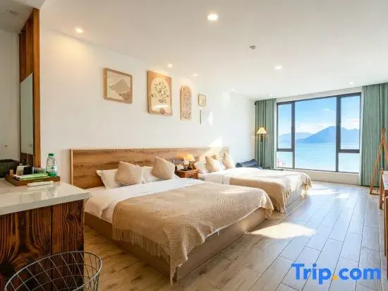 Standard Family room with sea view
