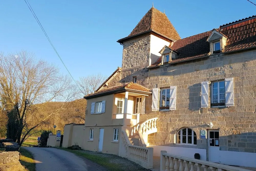 Le domaine de l'Escadasse