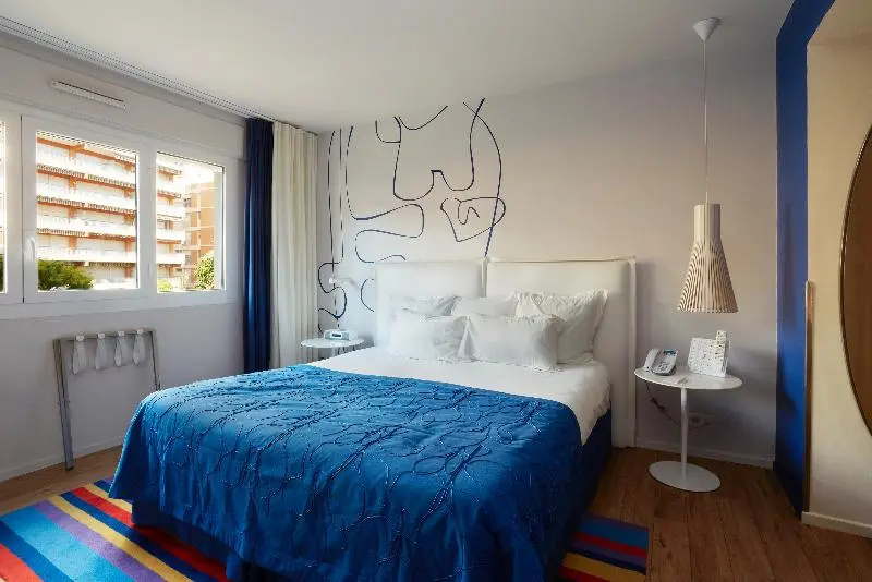 Hotel Victoria - Chambres