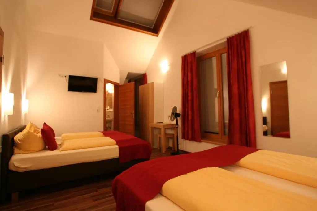 Hotel Engl - Chambres