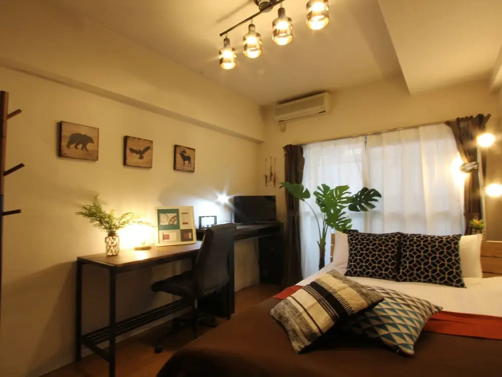 Alphabed Okayama Ekimotomachi Room 306