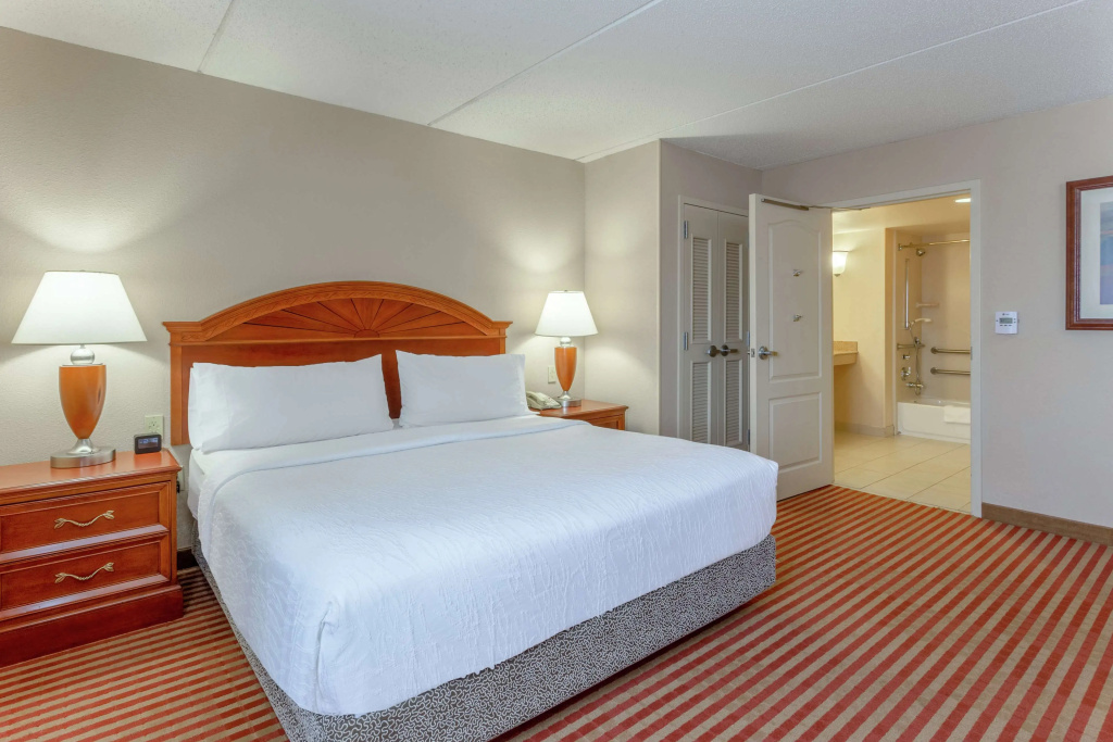Hilton Garden Inn Richmond South/Southpark - Général