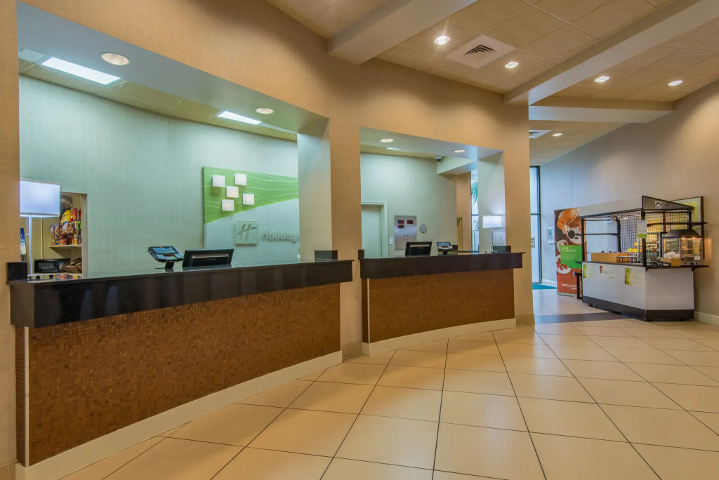 Holiday Inn New Orleans West Bank Tower by IHG - Général