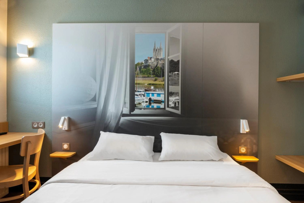 B&B HOTEL Angers 1 Beaucouzé — 4