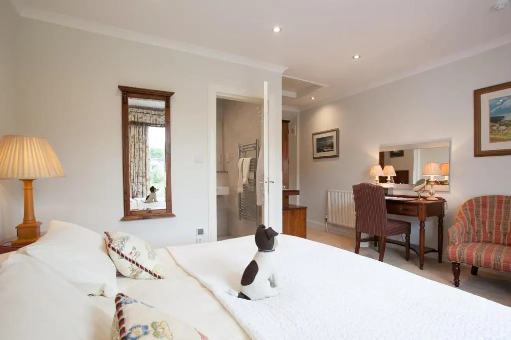 Kilcamb Lodge Hotel - Chambres