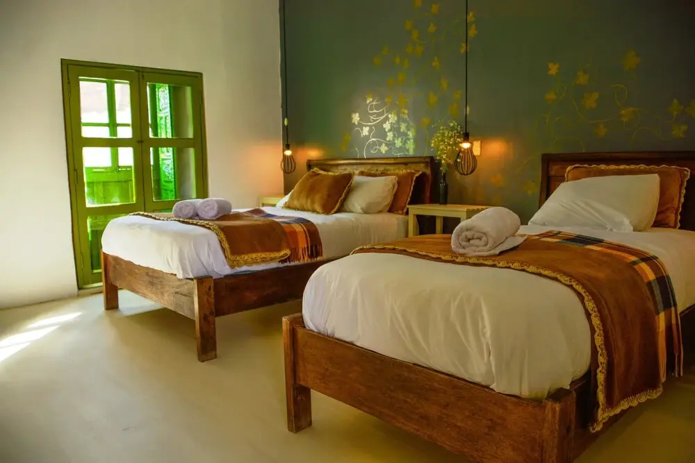 Niños Hotel Fierro - Chambres