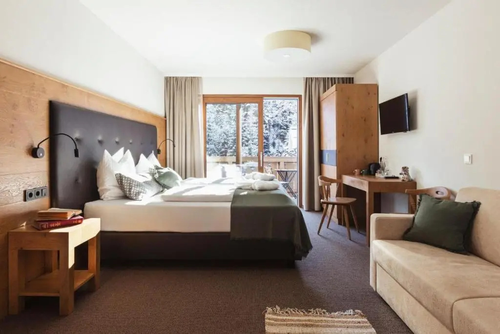 Das Glemm Hotel - Chambres