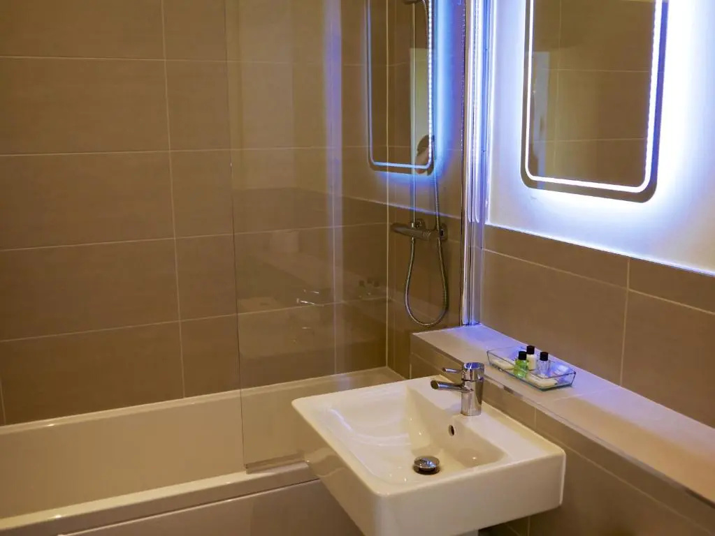 28 York Place - Chambres