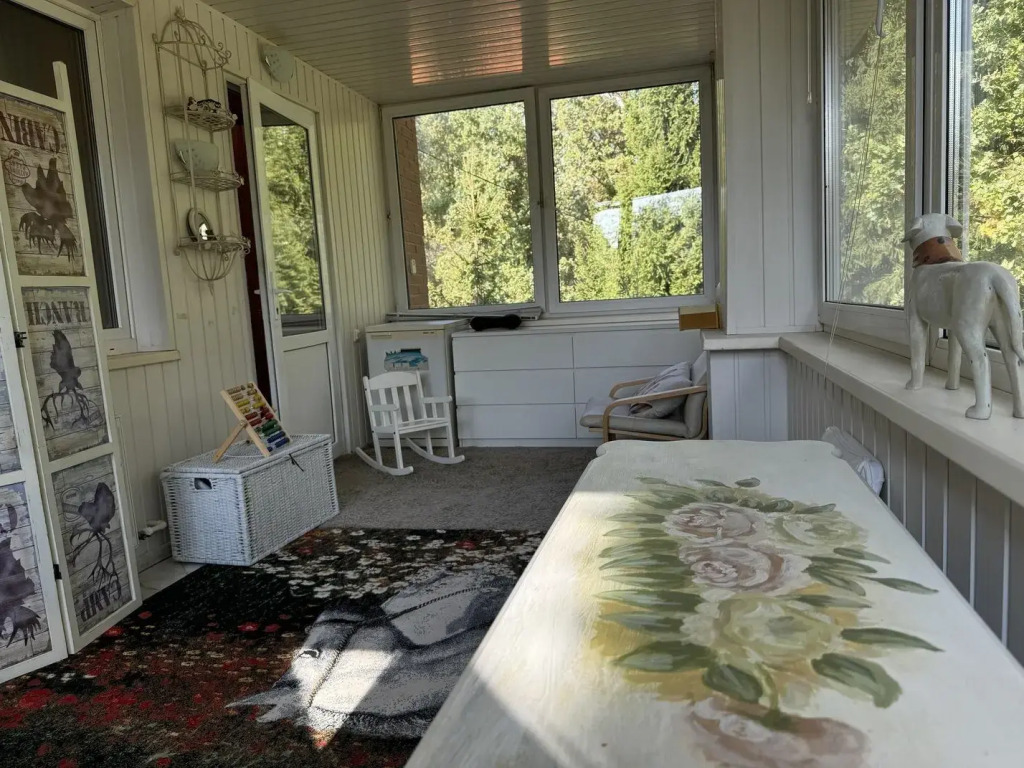 Коттеджи в деревне Грибки - фото 26