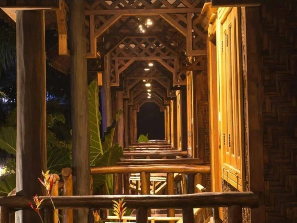 Tai House Resort - Général