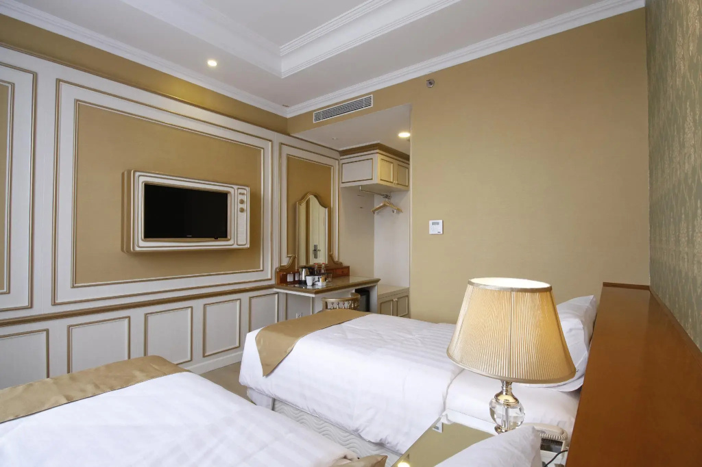 D'primahotel - Général