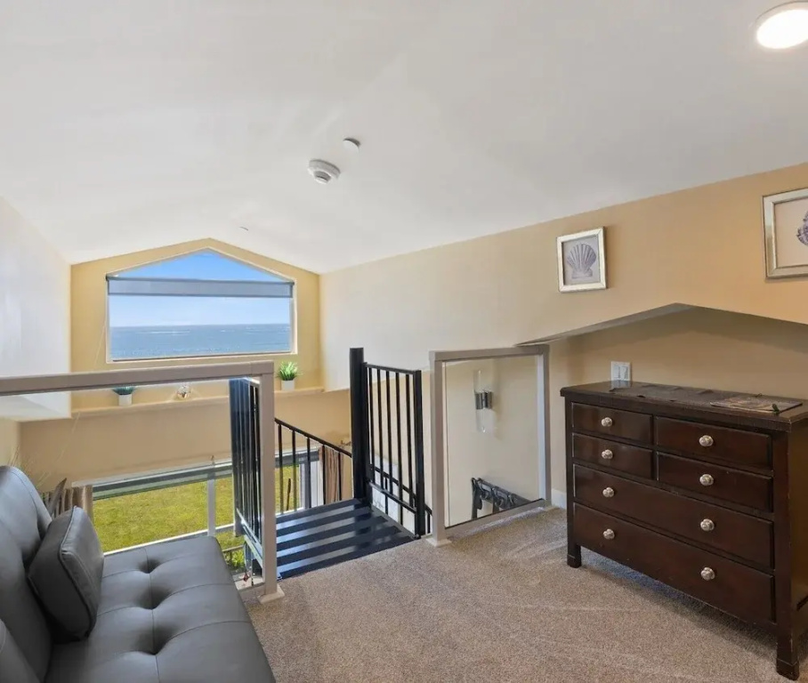 Standard Double room with view (full double bed)